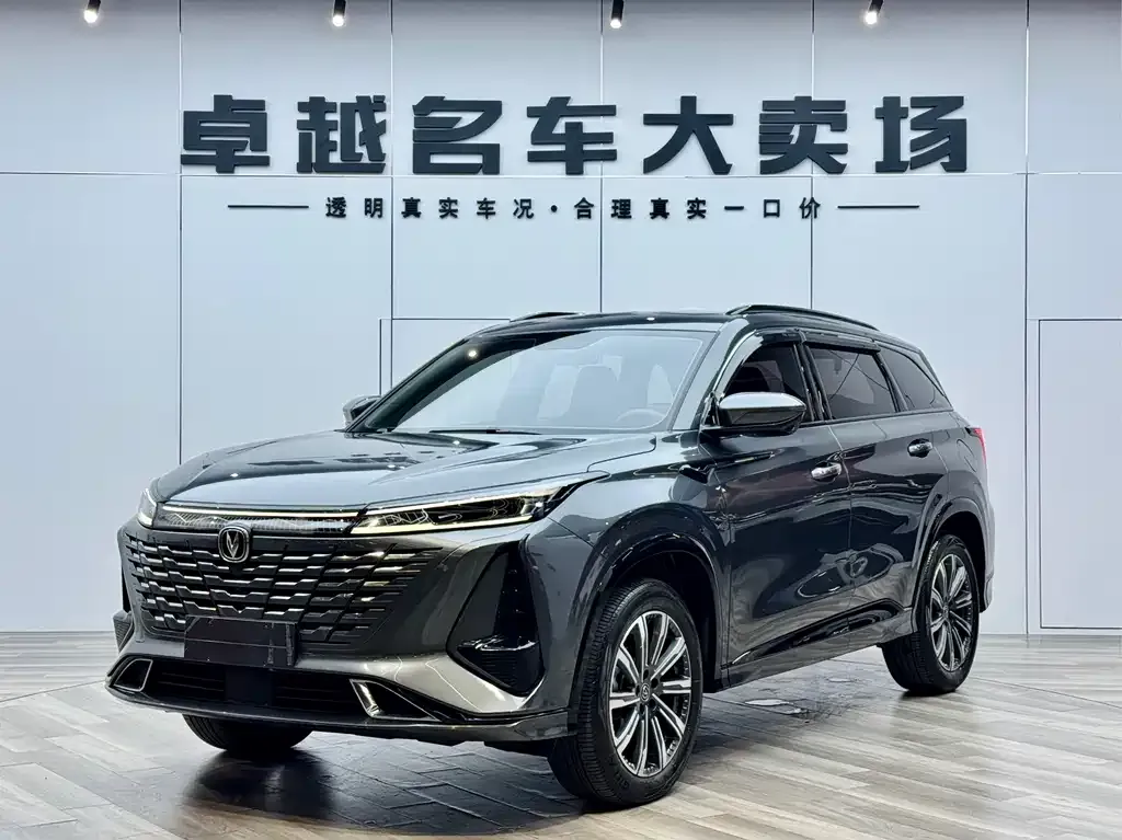 Changan CS75PLUS — фото 1