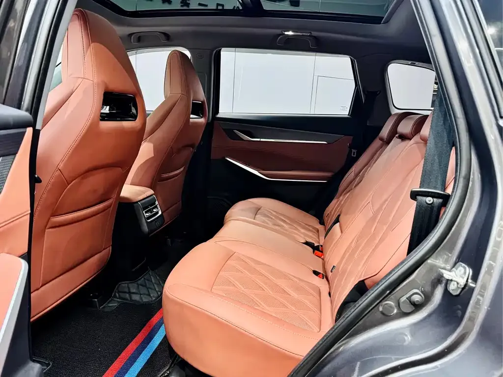Changan CS75PLUS — фото 2