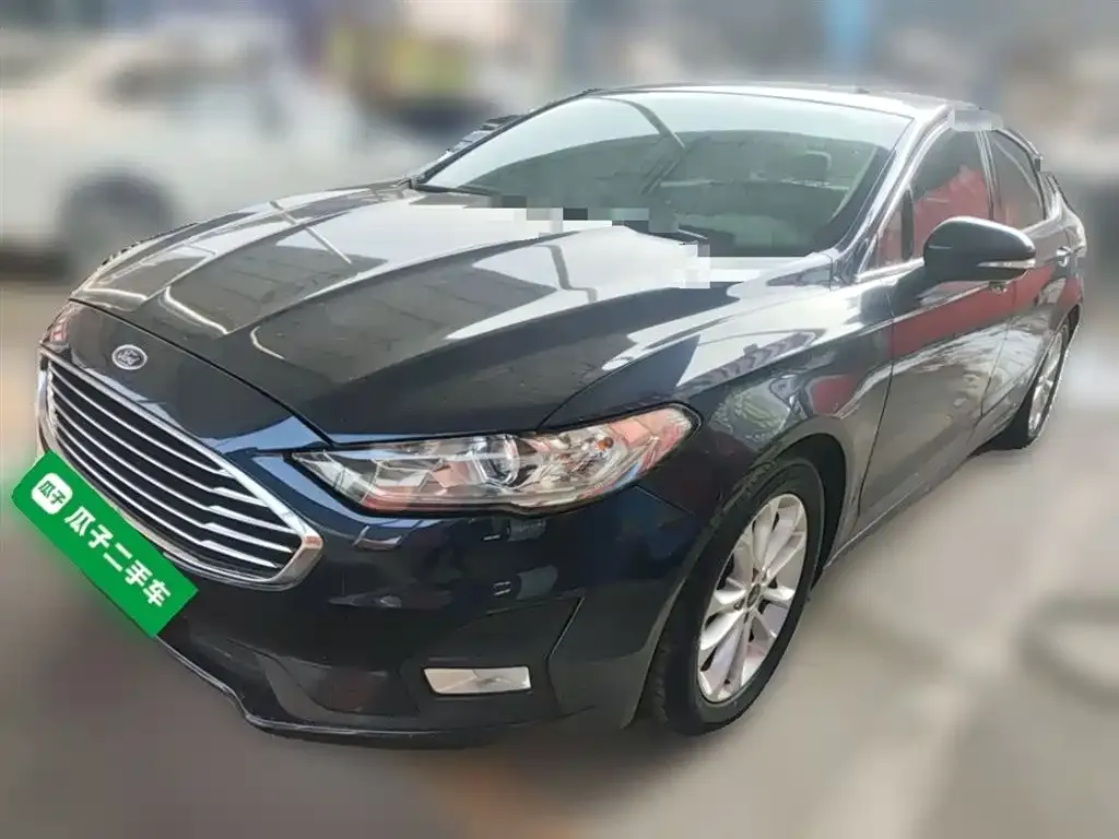 Ford Mondeo — фото 5