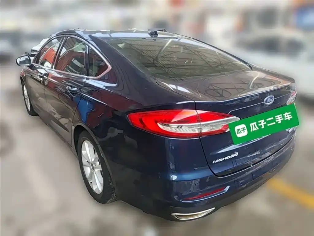 Ford Mondeo — фото 3