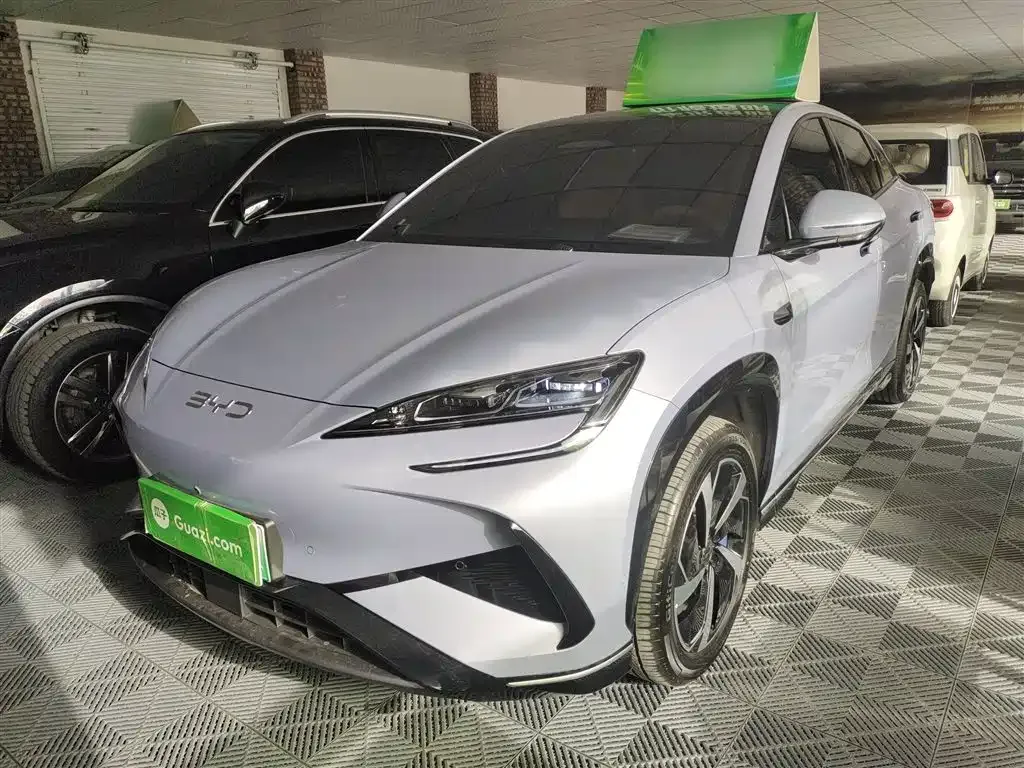 BYD Seal 07 EV — фото 1