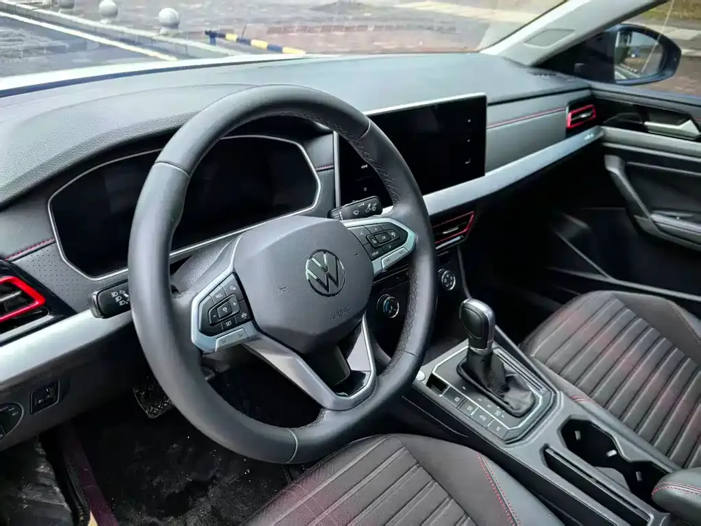 Volkswagen Lavida 2024 из CN, фото 6