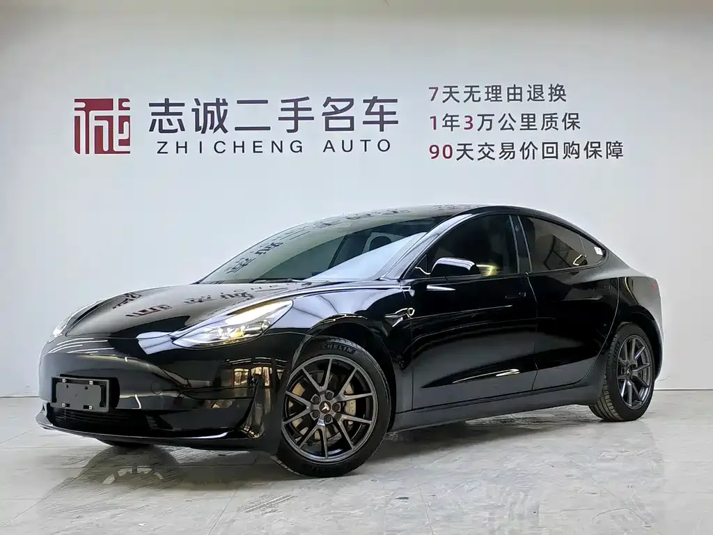 Tesla Model 3 2022 из CN, фото 1