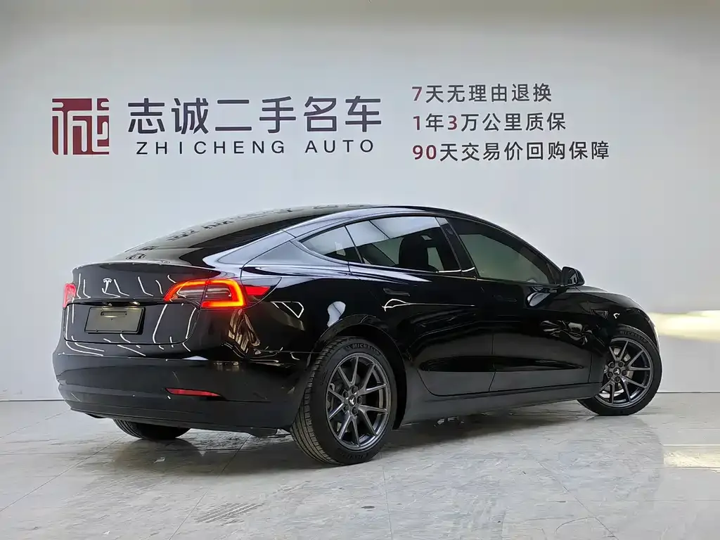 Tesla Model 3 2022 из CN, фото 9
