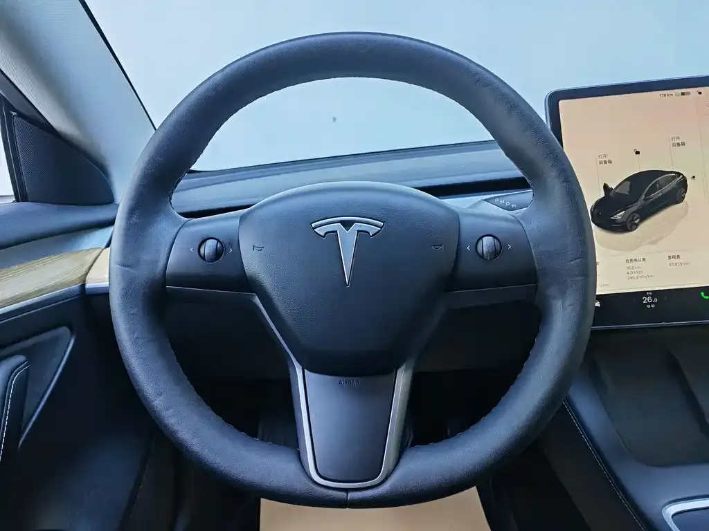 Tesla Model 3 2022 из CN, фото 5