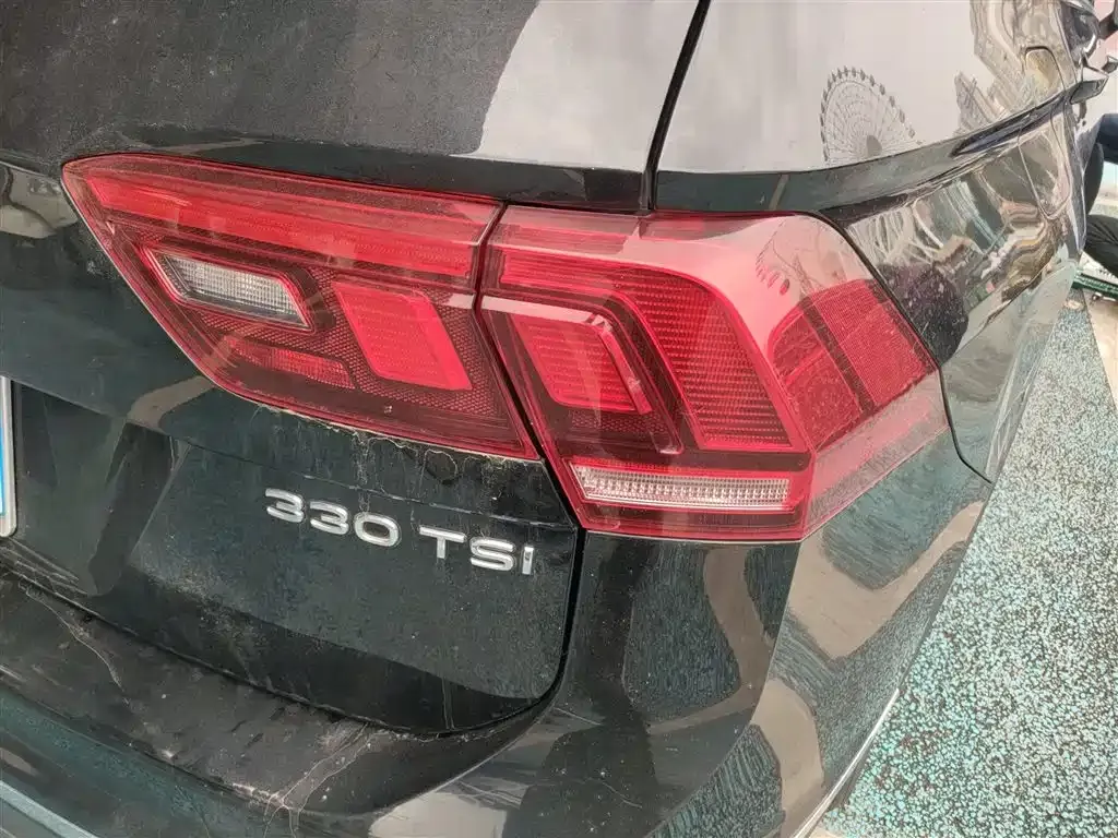 Volkswagen Tiguan L 2021 из CN, фото 4