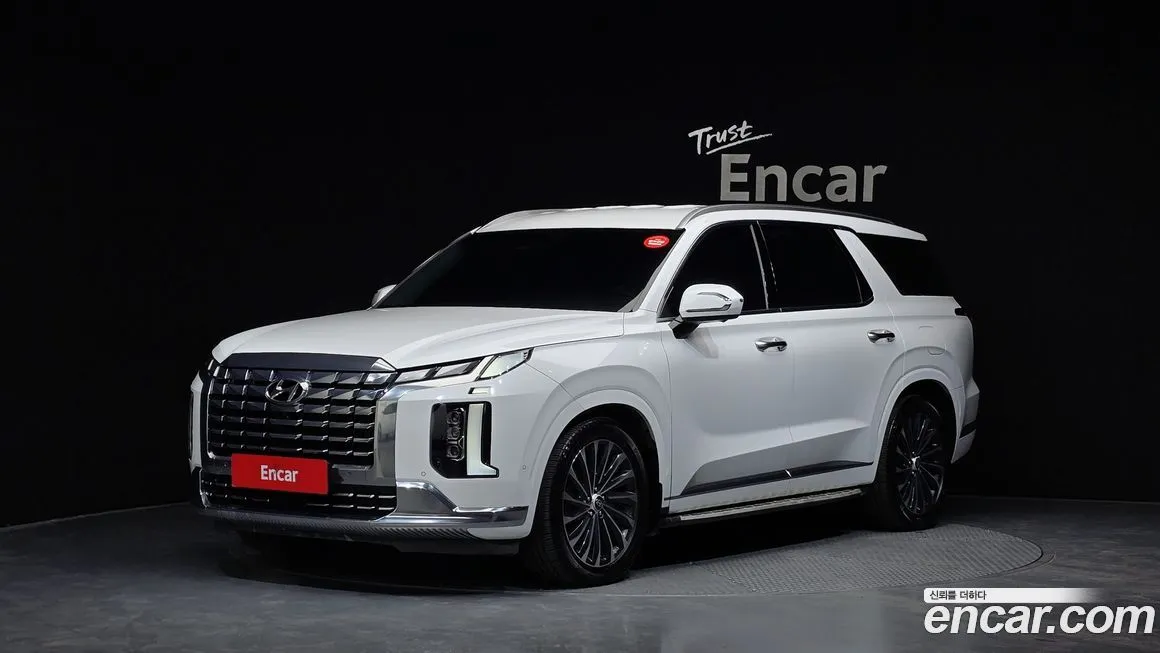 Hyundai Palisade — фото 1