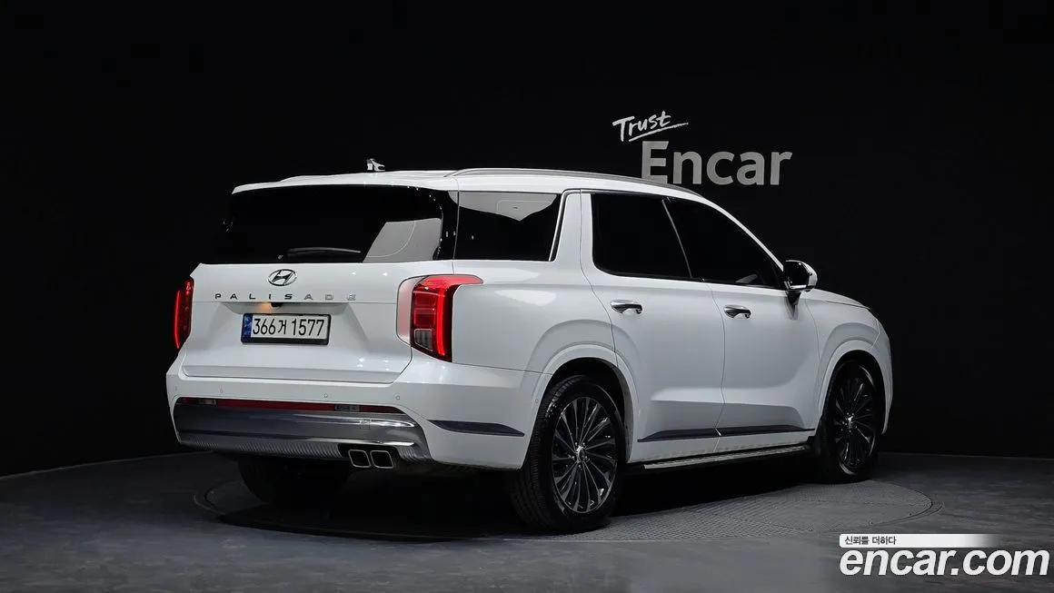 Hyundai Palisade — фото 4