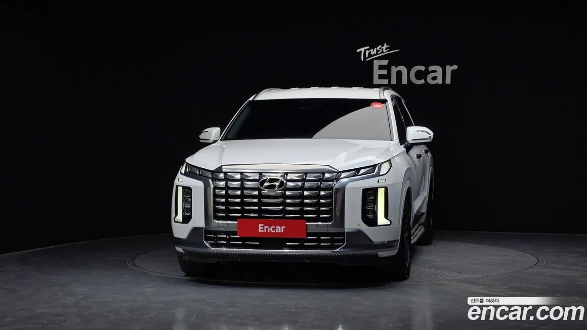 Hyundai Palisade — фото 3