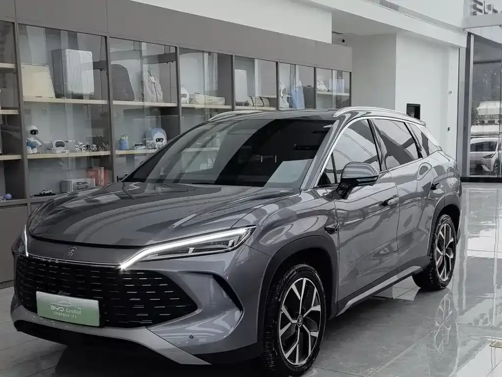 BYD L DM-i 2025 из CN, фото 1