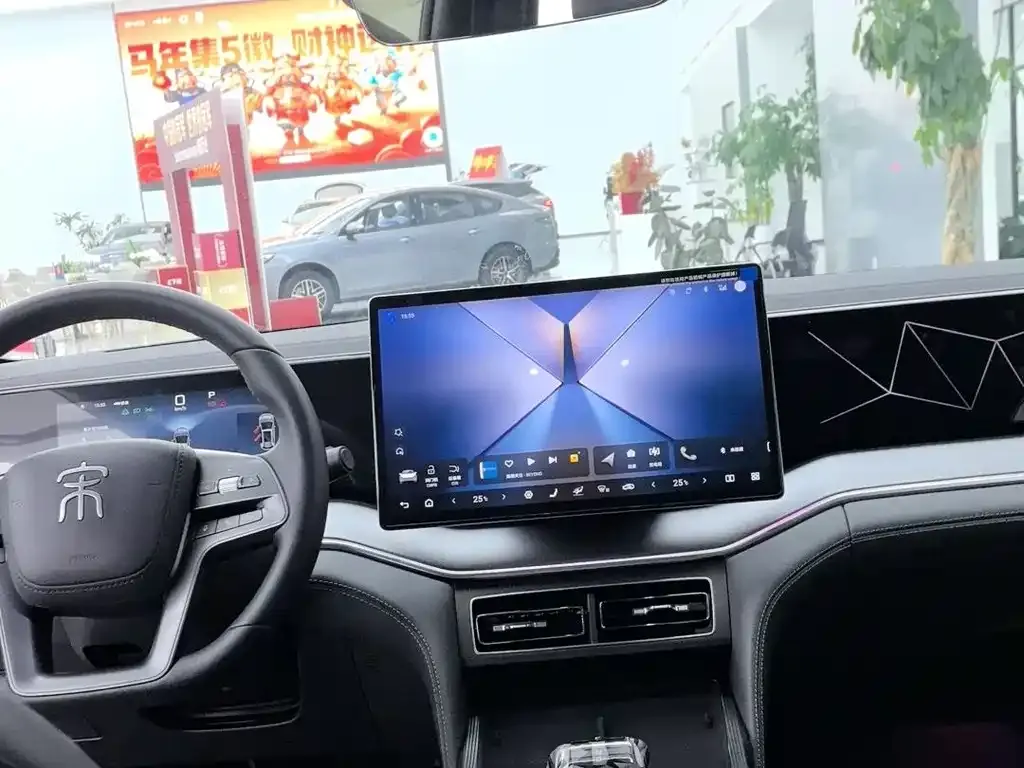 BYD L DM-i 2025 из CN, фото 2