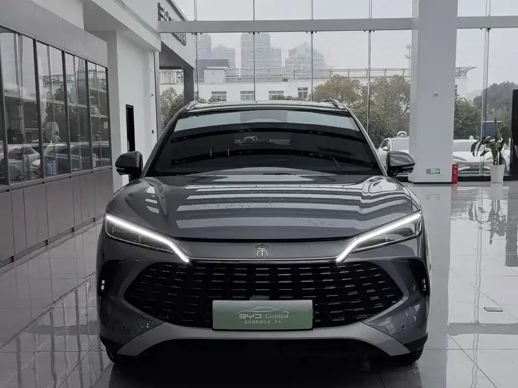 BYD L DM-i 2025 из CN, фото 3