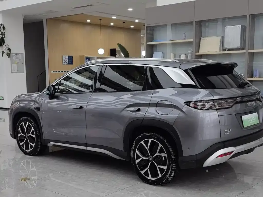 BYD L DM-i 2025 из CN, фото 4