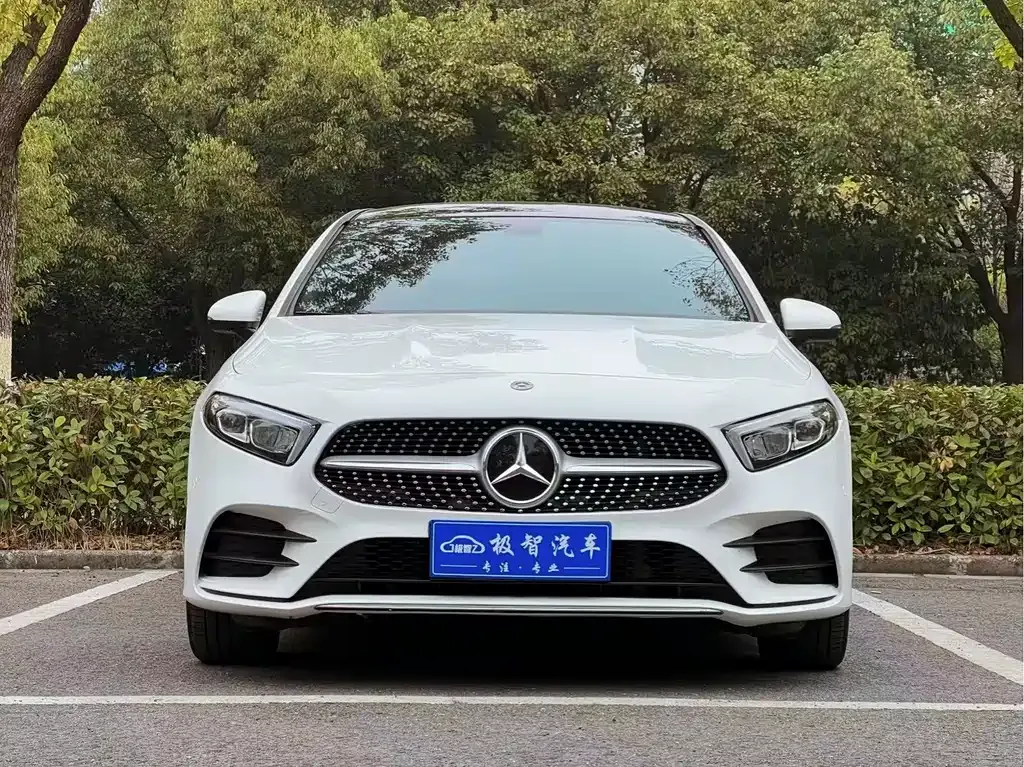 Mercedes-Benz A-Class — фото 5