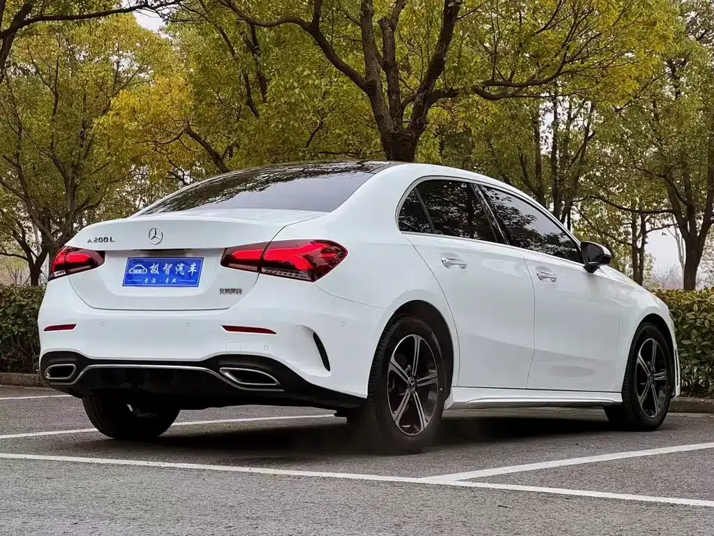 Mercedes-Benz A-Class — фото 10