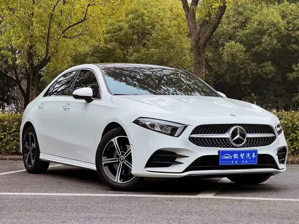Mercedes-Benz A-Class — фото 3