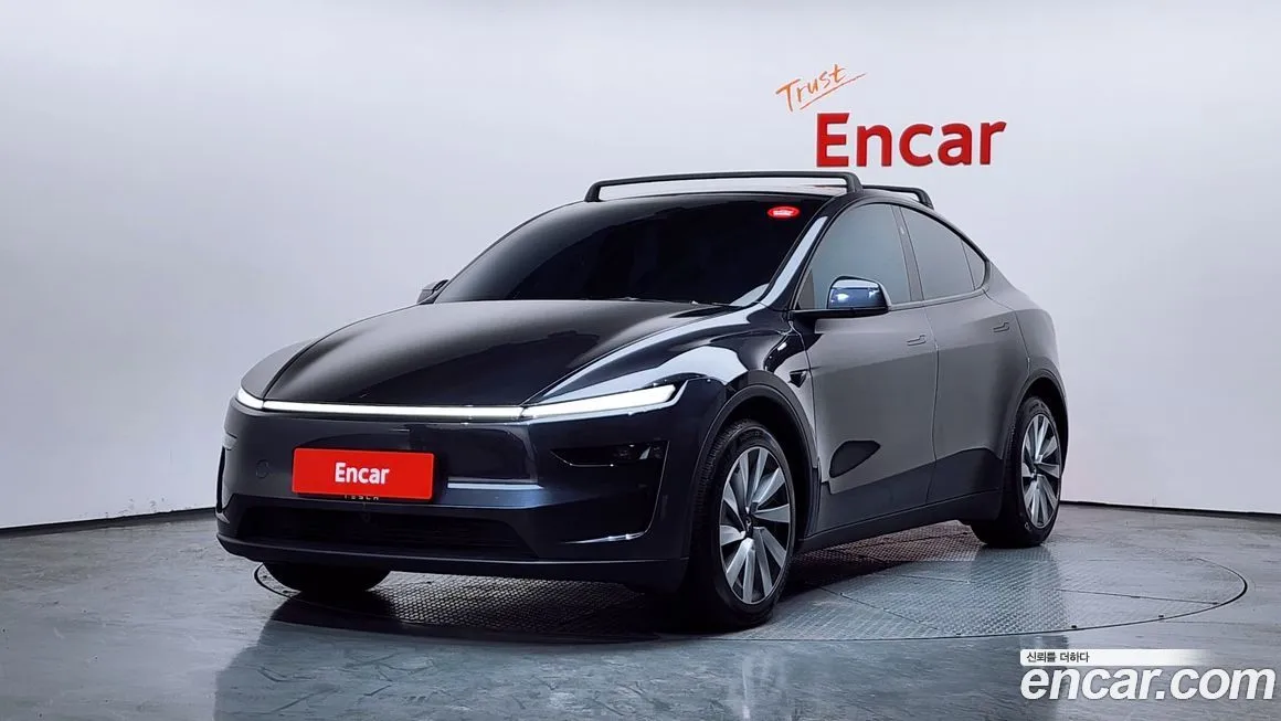 Tesla Model Y 2025 из KR, фото 1