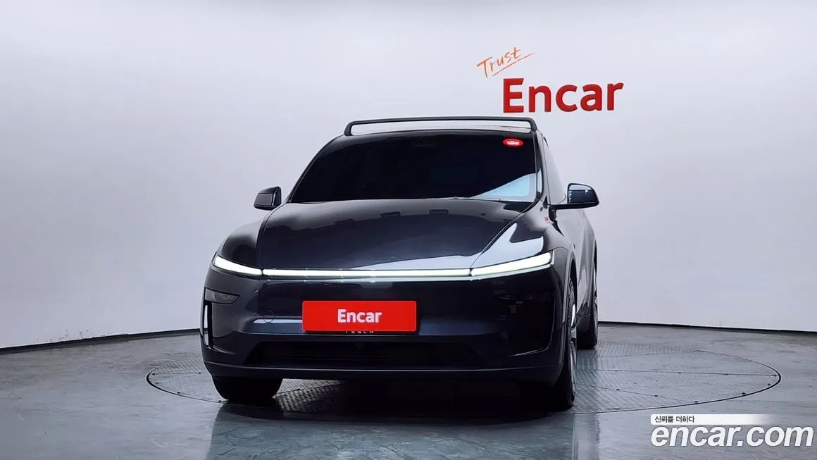 Tesla Model Y 2025 из KR, фото 4