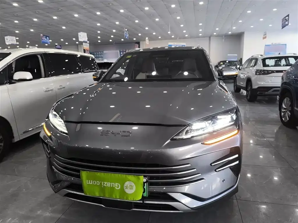 BYD PLUS New Energy — фото 9