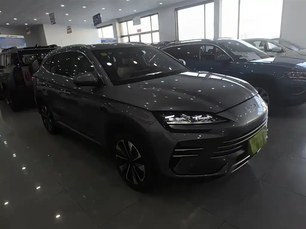 BYD PLUS New Energy — фото 2