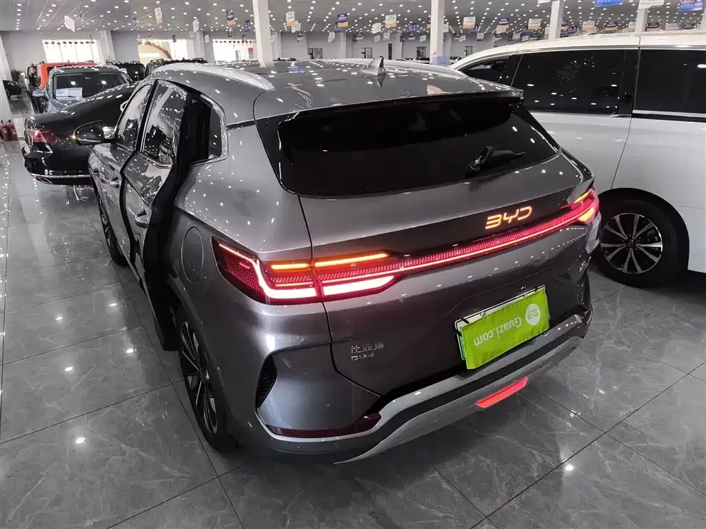 BYD PLUS New Energy — фото 7