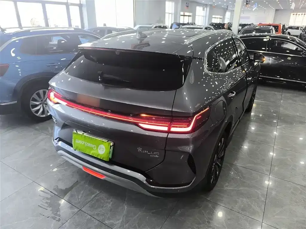 BYD PLUS New Energy — фото 6