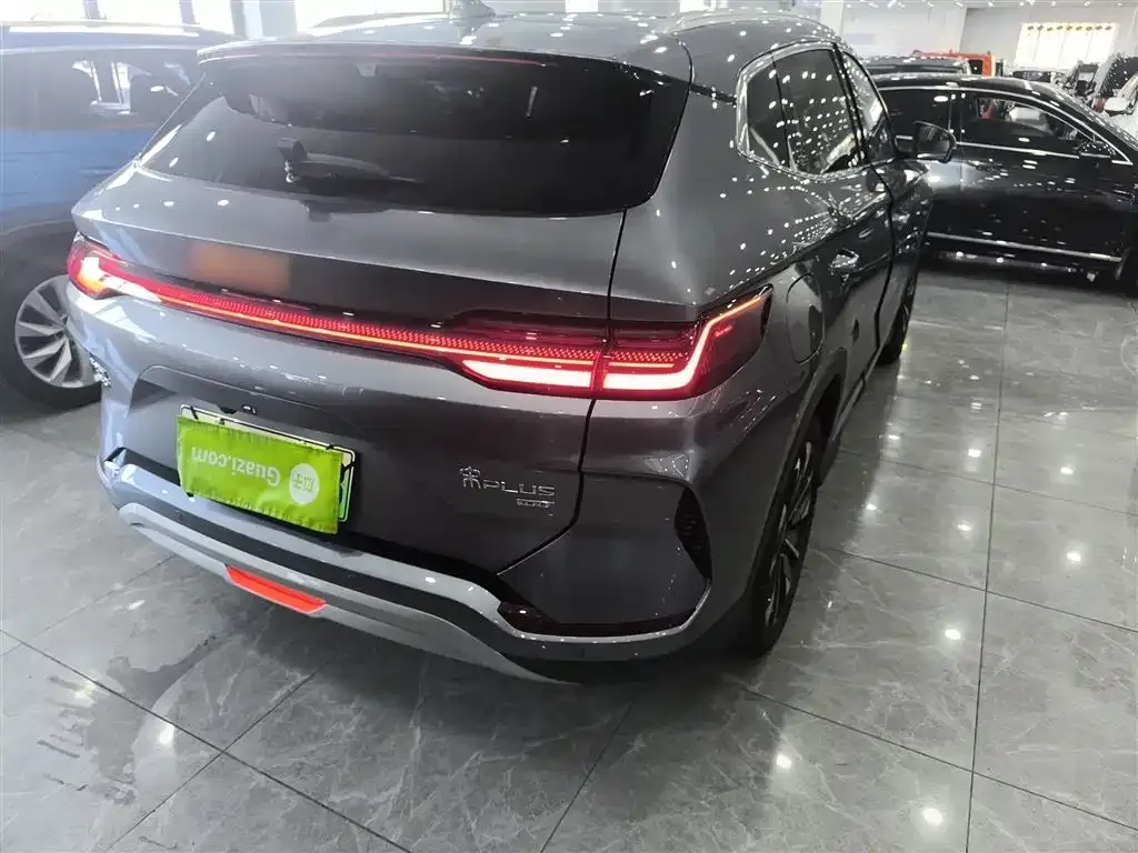 BYD PLUS New Energy — фото 5