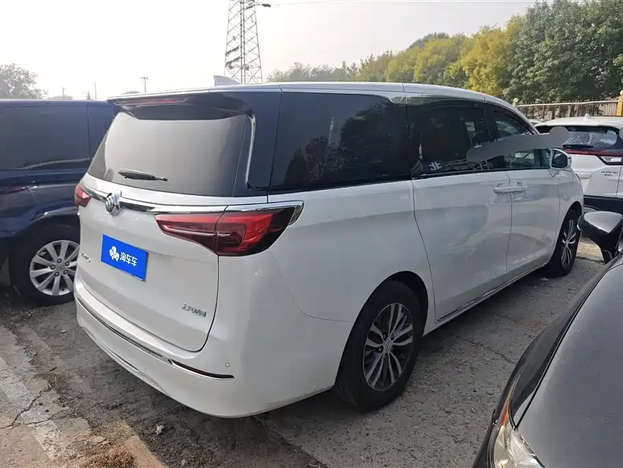 Buick GL8 2023 из CN, фото 8