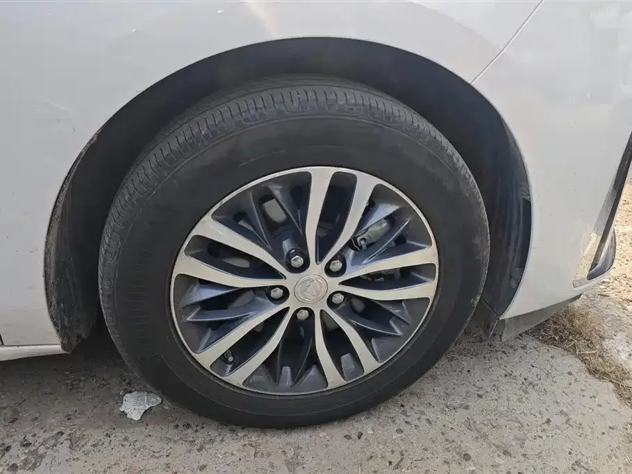 Buick GL8 2023 из CN, фото 10