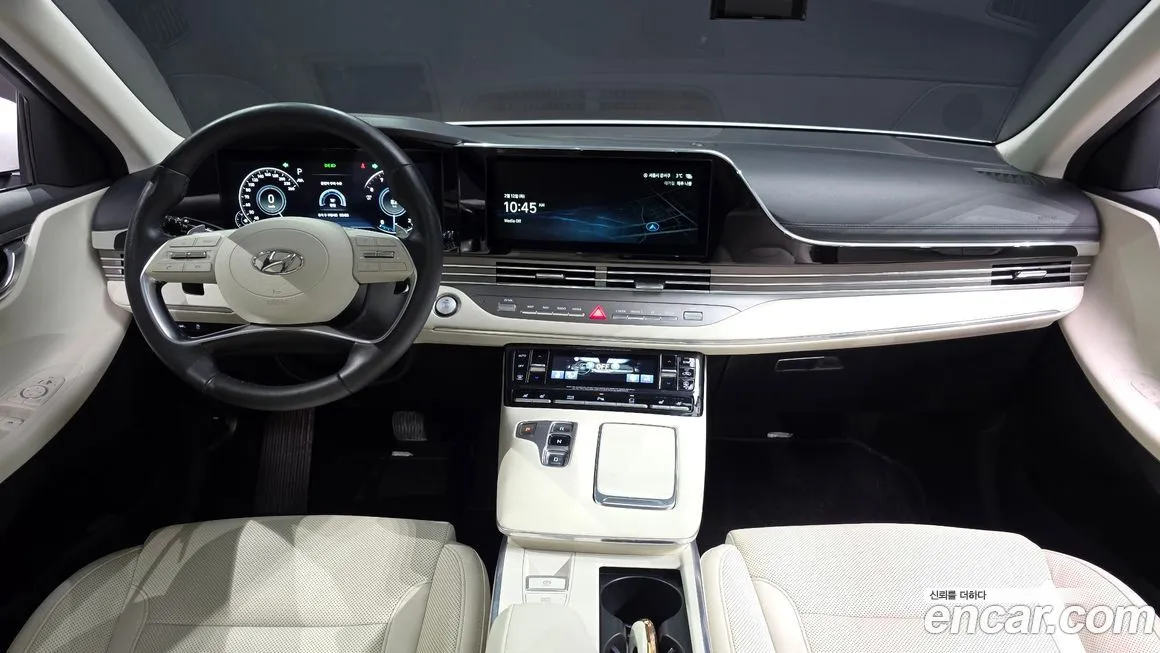 Hyundai Grandeur — фото 10
