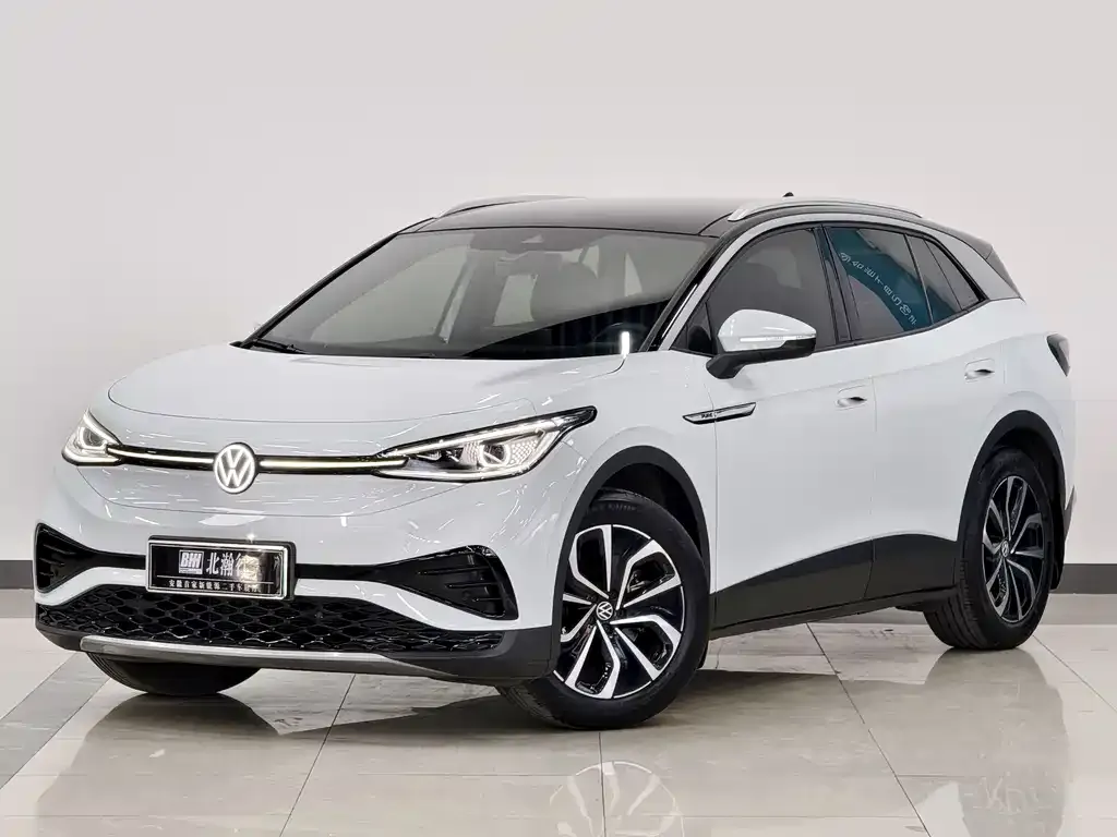 Volkswagen ID.4 X 2022 из CN, фото 1