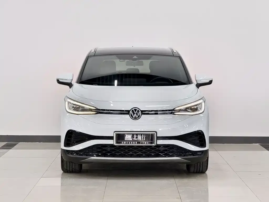 Volkswagen ID.4 X 2022 из CN, фото 6