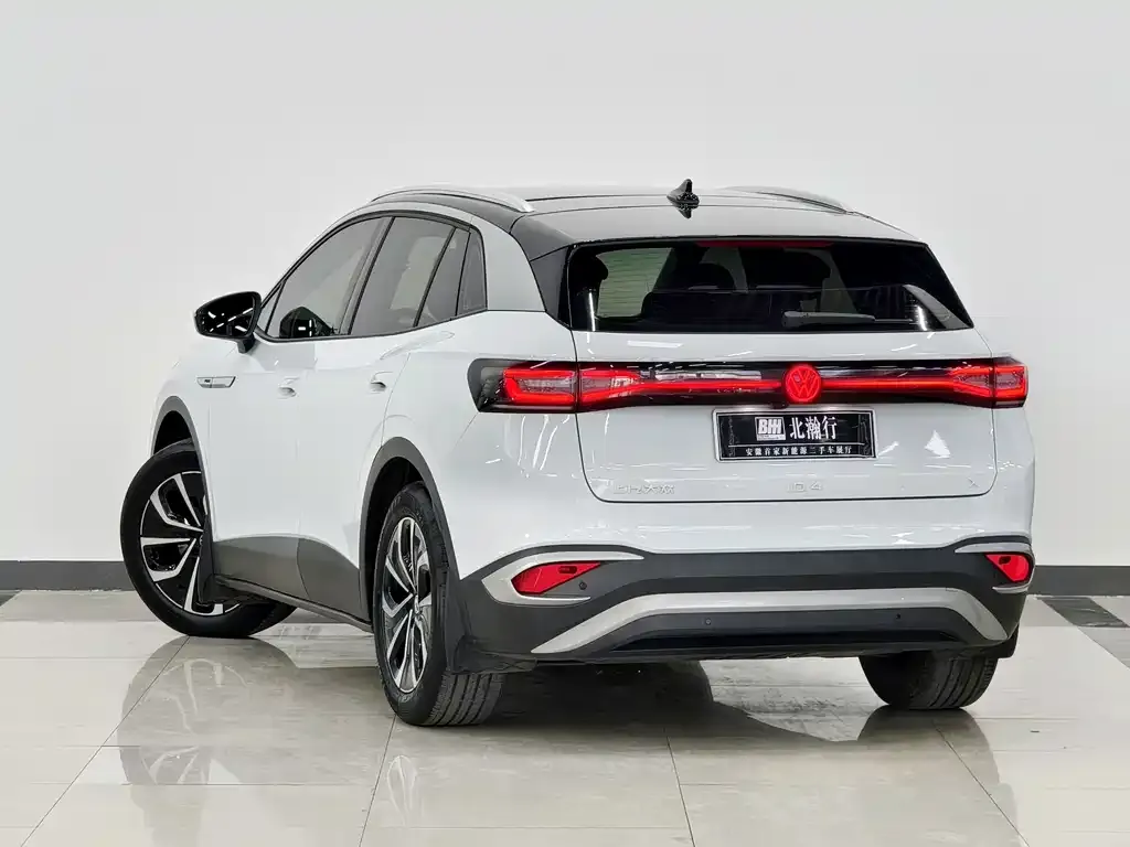 Volkswagen ID.4 X 2022 из CN, фото 4