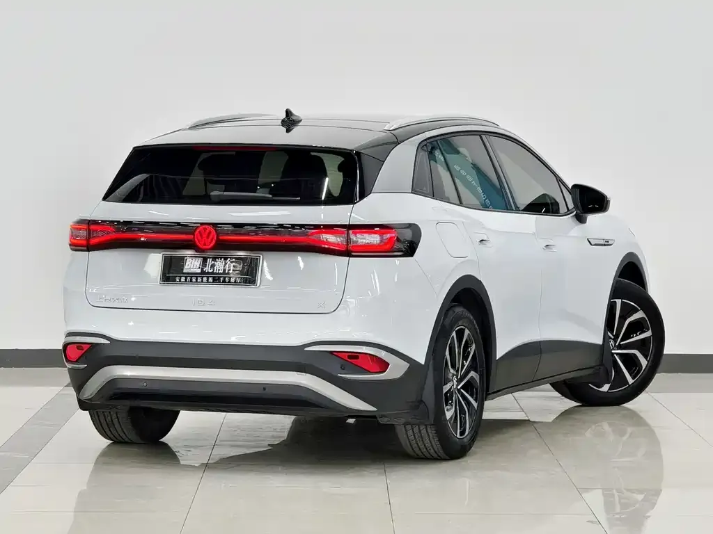 Volkswagen ID.4 X 2022 из CN, фото 3