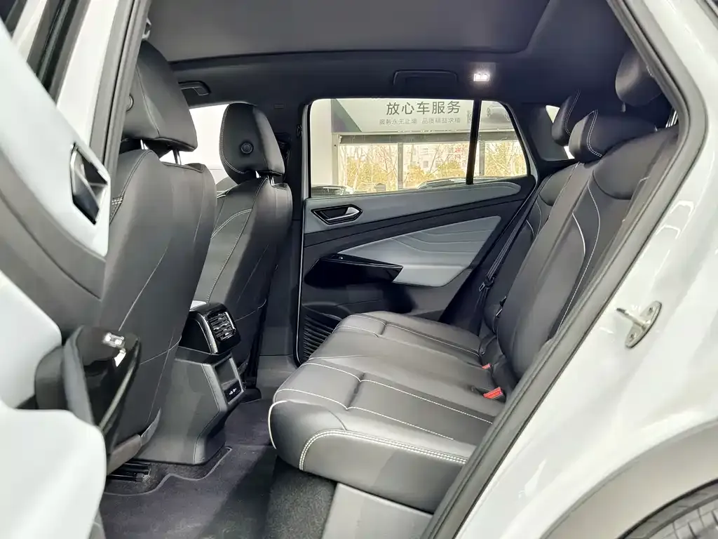 Volkswagen ID.4 X 2022 из CN, фото 8
