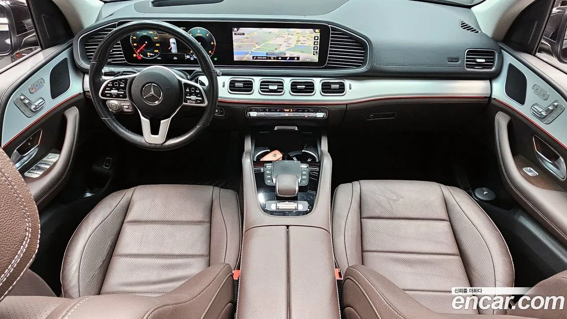 Mercedes-Benz GLE-Class — фото 6