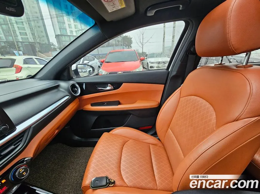 Kia K3 2022 из KR, фото 8