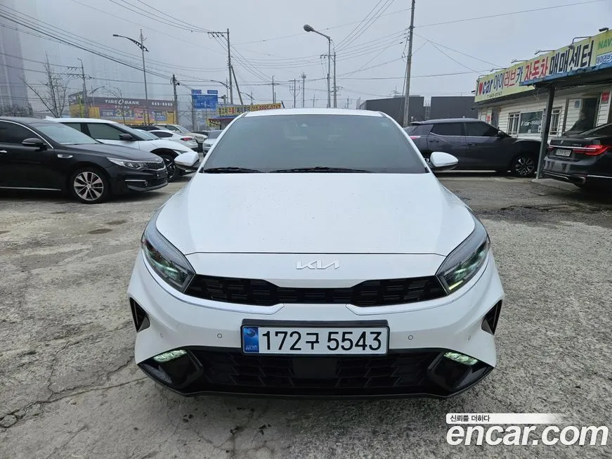 Kia K3 2022 из KR, фото 5