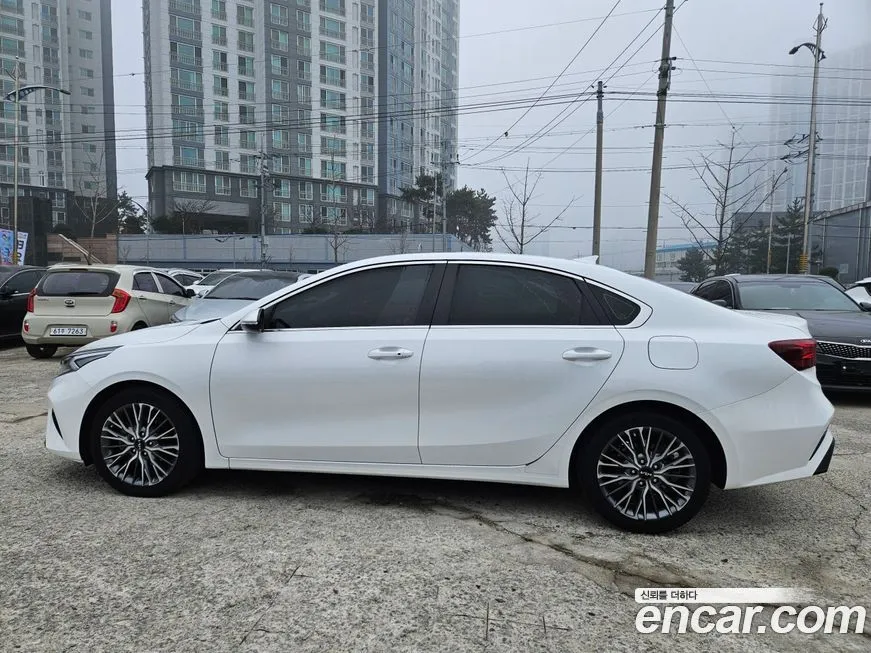 Kia K3 2022 из KR, фото 9