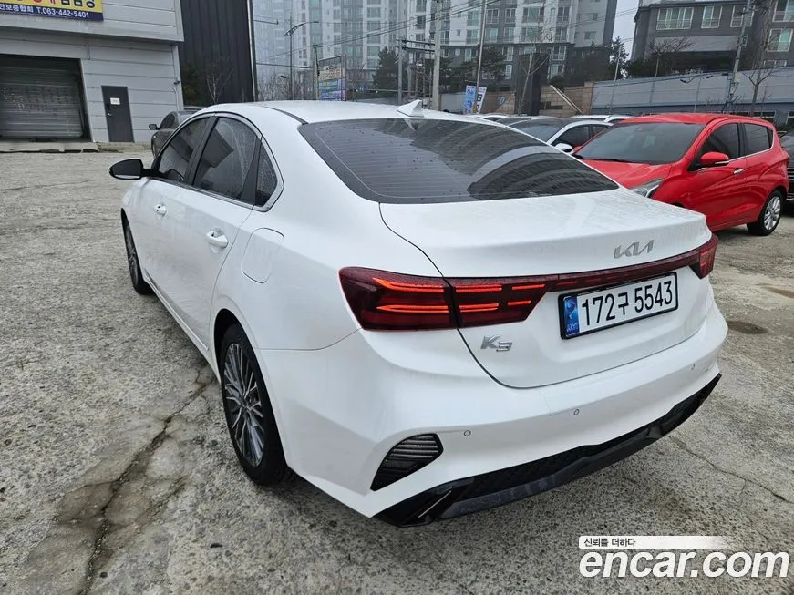 Kia K3 2022 из KR, фото 7
