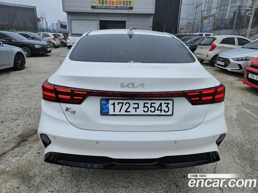 Kia K3 2022 из KR, фото 10