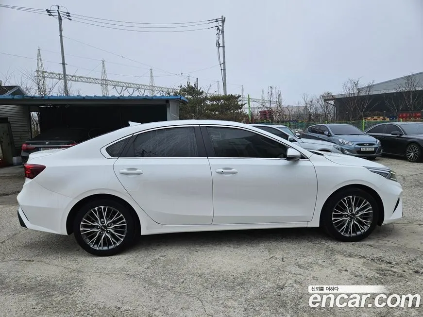 Kia K3 2022 из KR, фото 2