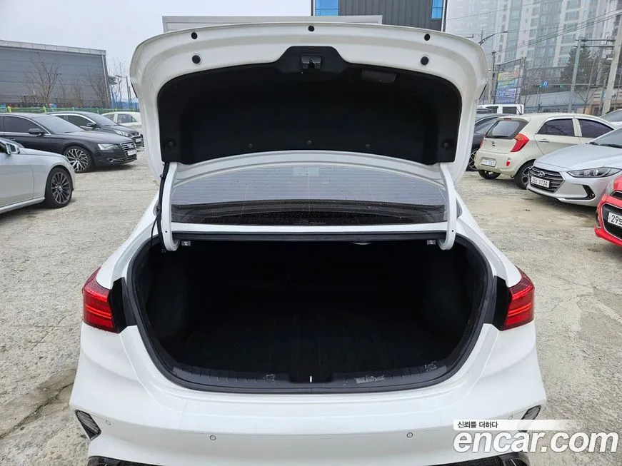 Kia K3 2022 из KR, фото 3