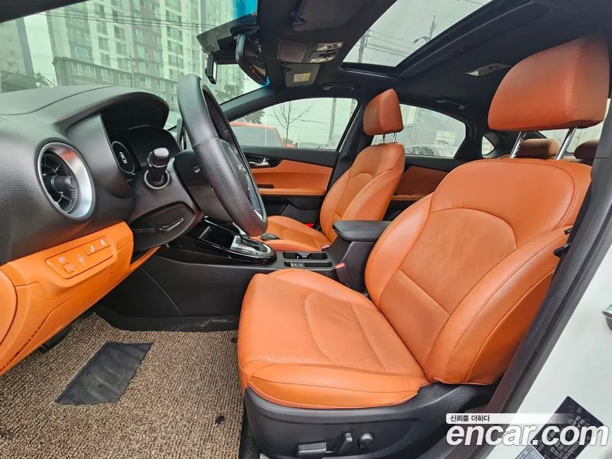 Kia K3 2022 из KR, фото 4