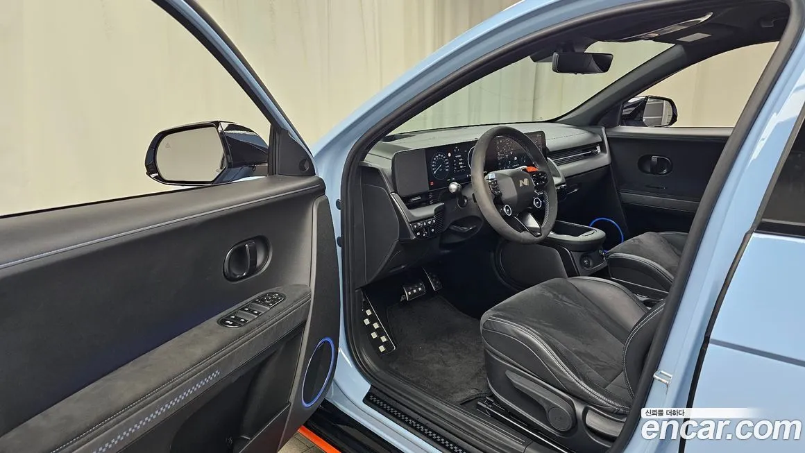 Hyundai Ioniq5 2024 из KR, фото 5