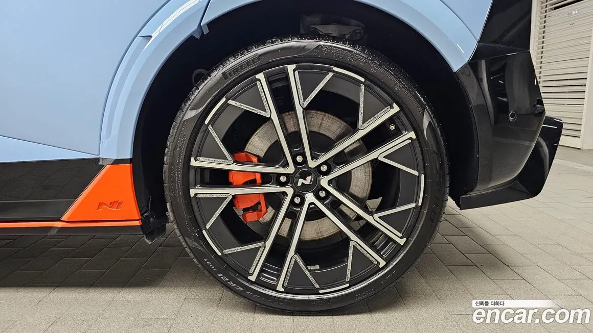 Hyundai Ioniq5 2024 из KR, фото 10