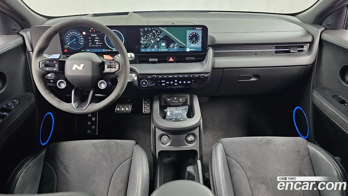 Hyundai Ioniq5 2024 из KR, фото 7
