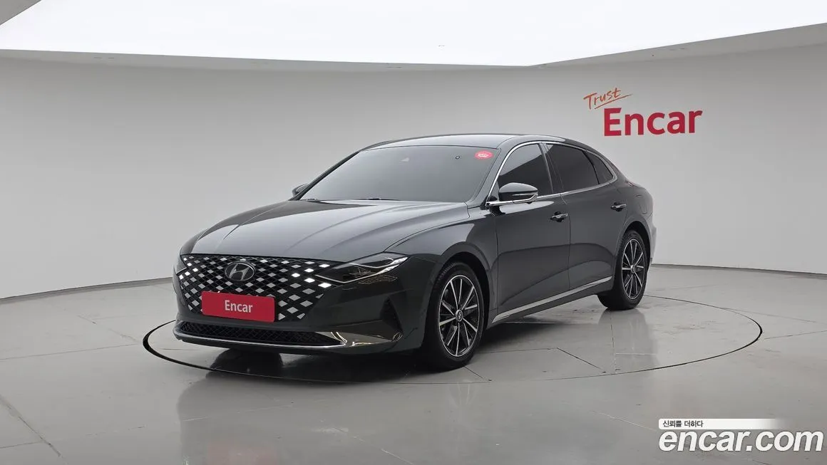 Hyundai Grandeur 2022 из KR, фото 1
