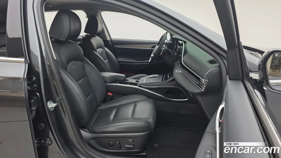 Hyundai Grandeur 2022 из KR, фото 9