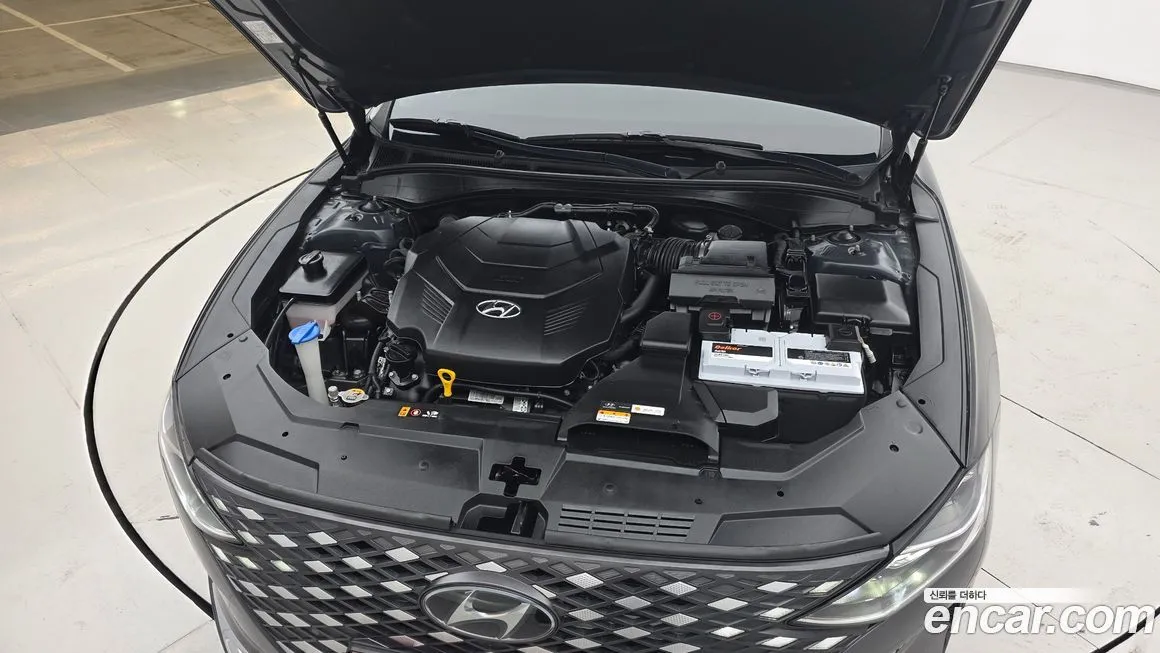 Hyundai Grandeur 2022 из KR, фото 8